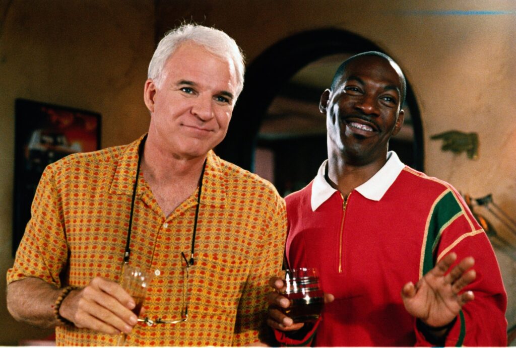 《大製騙家 Bowfinger》（1999）電影劇照