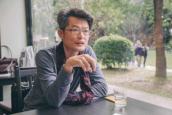 「自由的甘甜」專訪金甘蔗影展理事長蔣耀賢