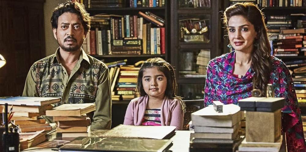 《人生起跑線 Hindi Medium》（2017）