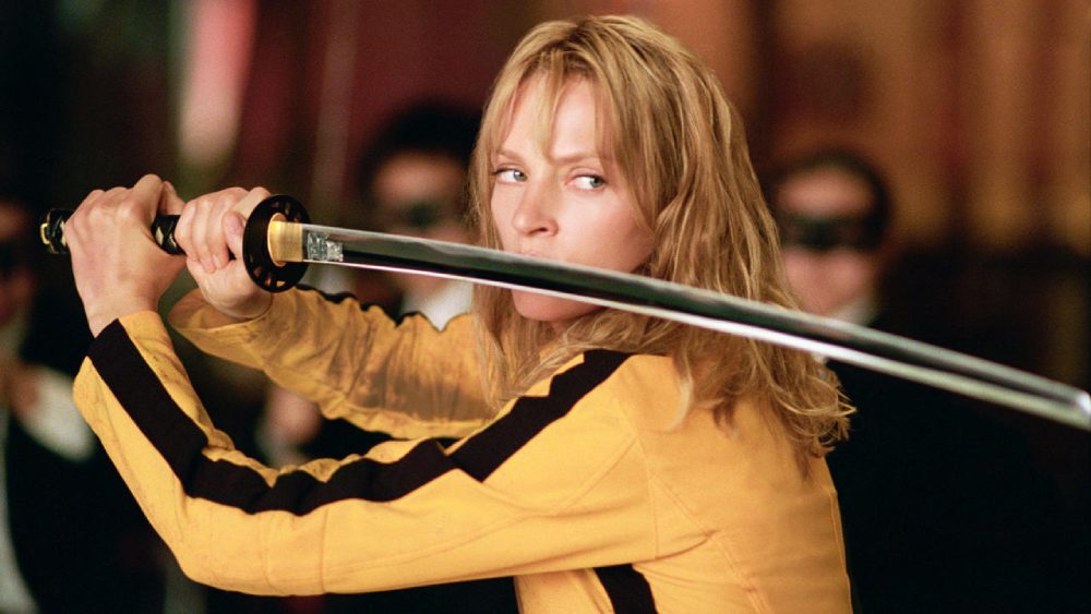 《追殺比爾 Kill Bill: Volume 1》（2003）電影劇照