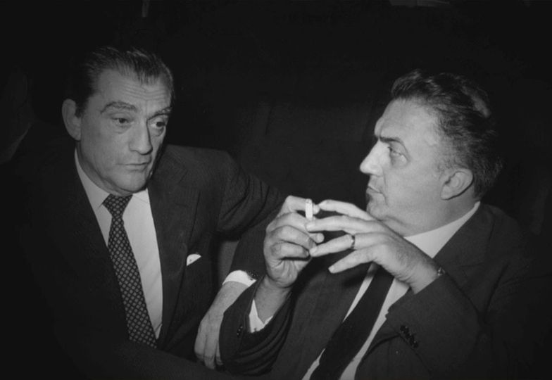 《Fellini vs Visconti: Italian Standoff》（2014）