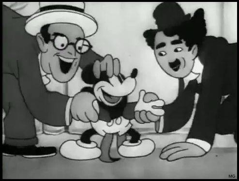 《Mickey's Gala Premier》(1933)