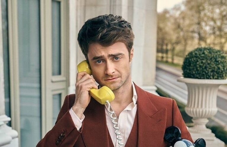 丹尼爾雷德克里夫（Daniel Radcliffe）