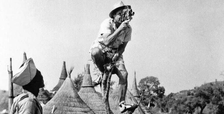 《非洲之鏡 African Mirror》（2019）