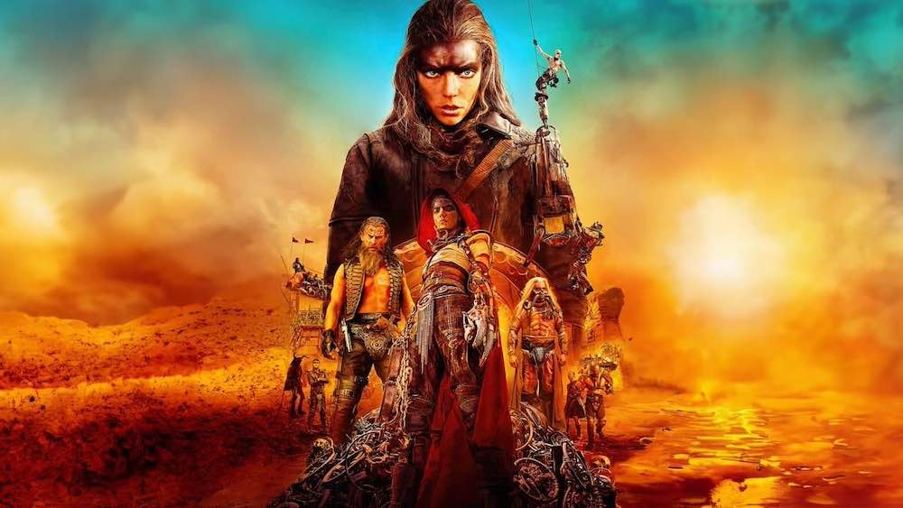 《芙莉歐莎：瘋狂麥斯傳奇篇章 Furiosa: A Mad Max Saga》（2024）電影劇照