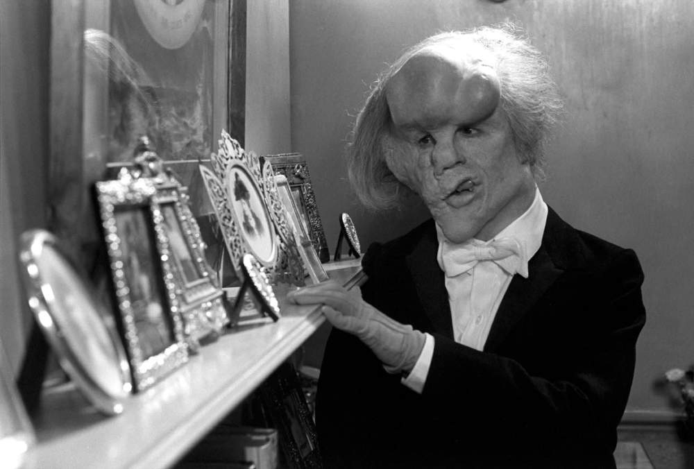 《象人 The Elephant Man》(1980)電影劇照
