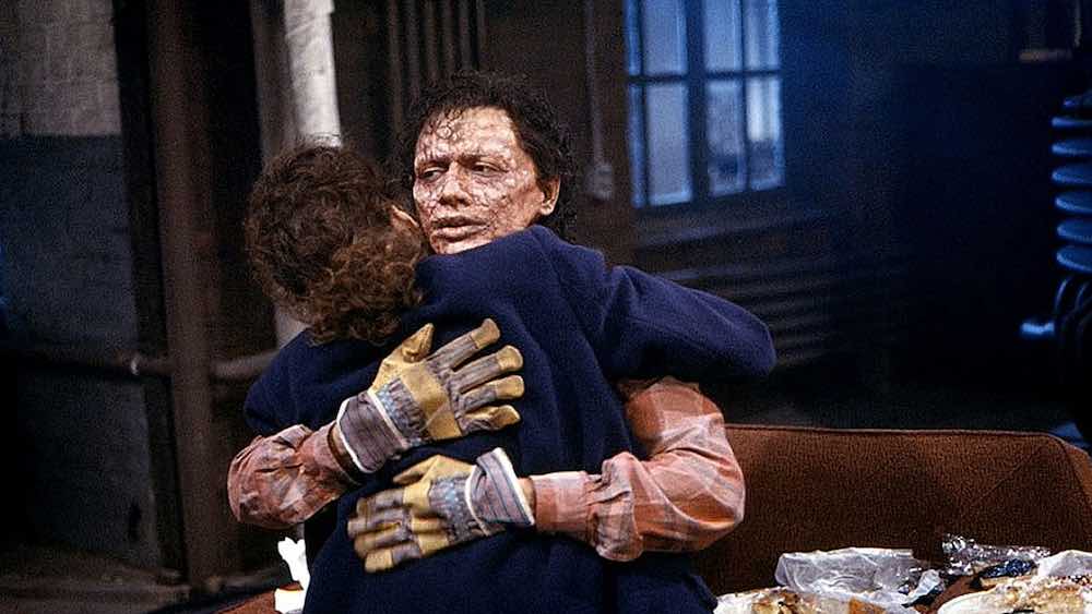 《變蠅人 The Fly》(1986)電影劇照