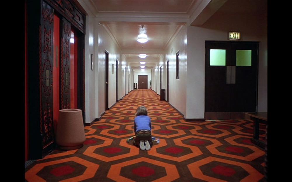 《鬼店 The Shining》(1980)電影劇照