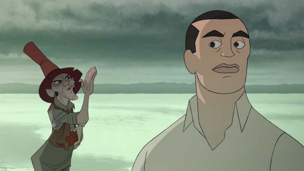 《布紐爾超現實人生 Buñuel in the Labyrinth of the Turtles》(2018)電影劇照