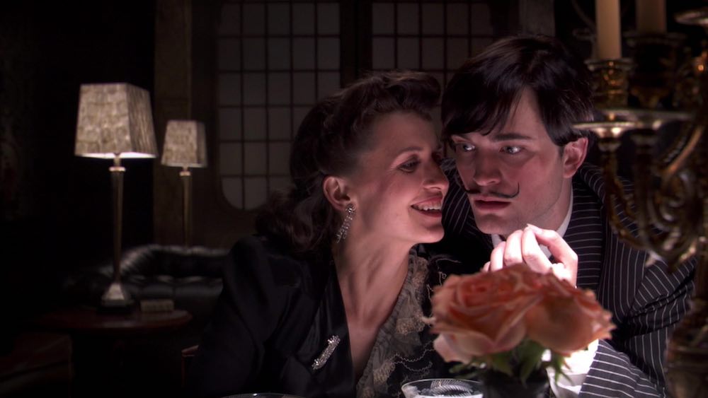 《達利和他的情人 Little Ashes》(2008)電影劇照