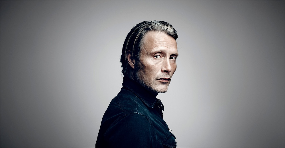 邁茲米克森（Mads Mikkelsen）