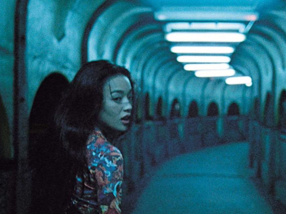 《千禧曼波》（2001）