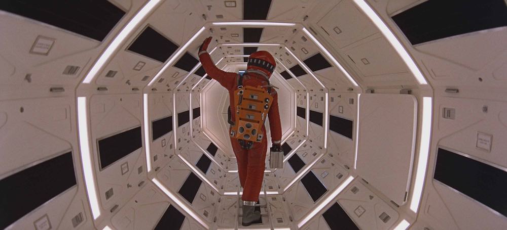 《2001太空漫遊 2001: A Space Odyssey》（1968）電影劇照