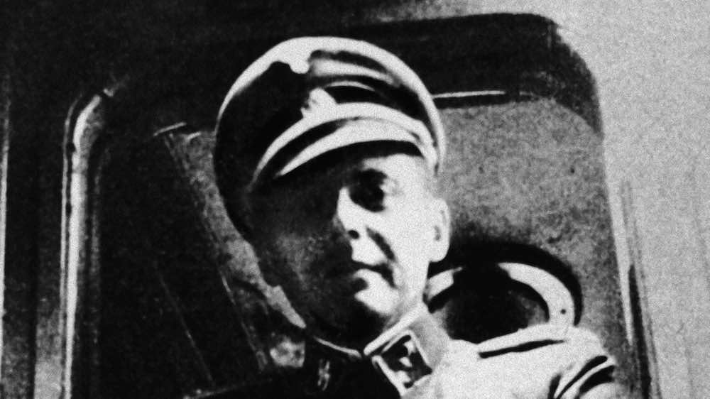 約瑟夫門格勒（Josef Mengele）