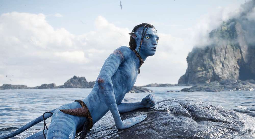 《阿凡達：水之道 Avatar: The Way of Water》（2023）電影劇照