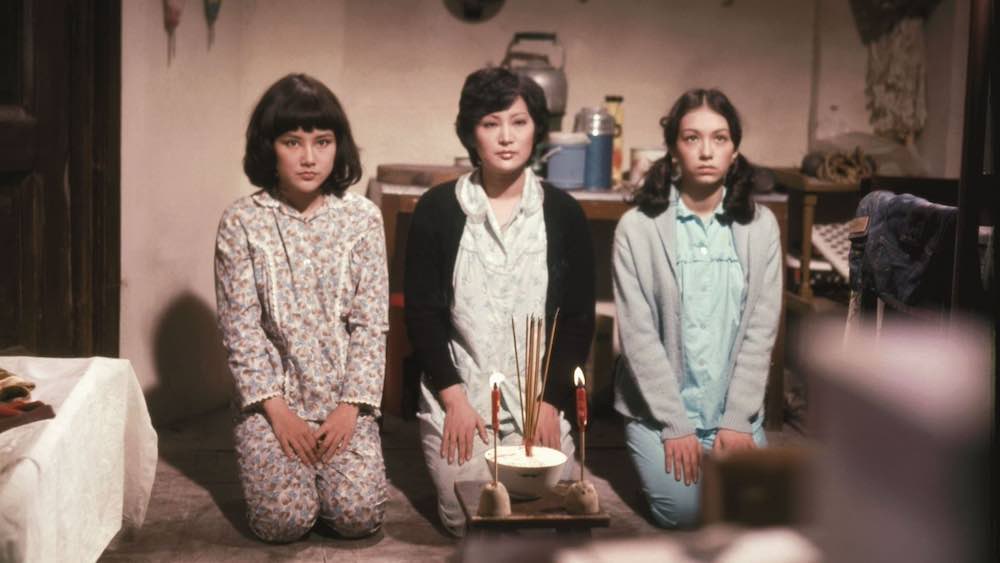 《沙膽英 Big Bad Sis》（1976）電影劇照