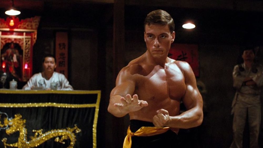 《血點 Bloodsport》（1988）電影劇照