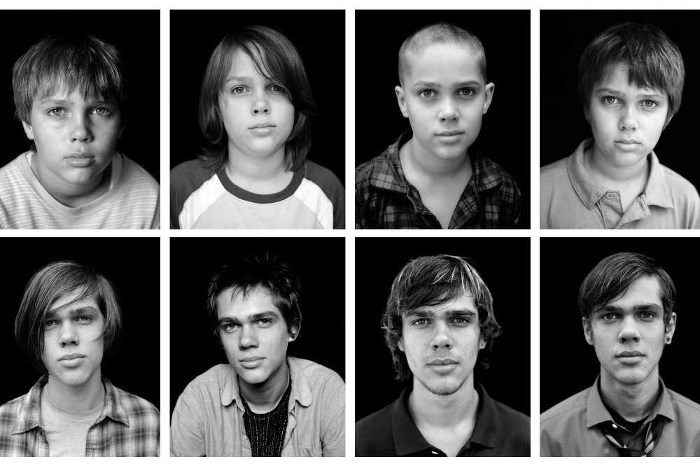 《年少時代 Boyhood》（2014）電影劇照