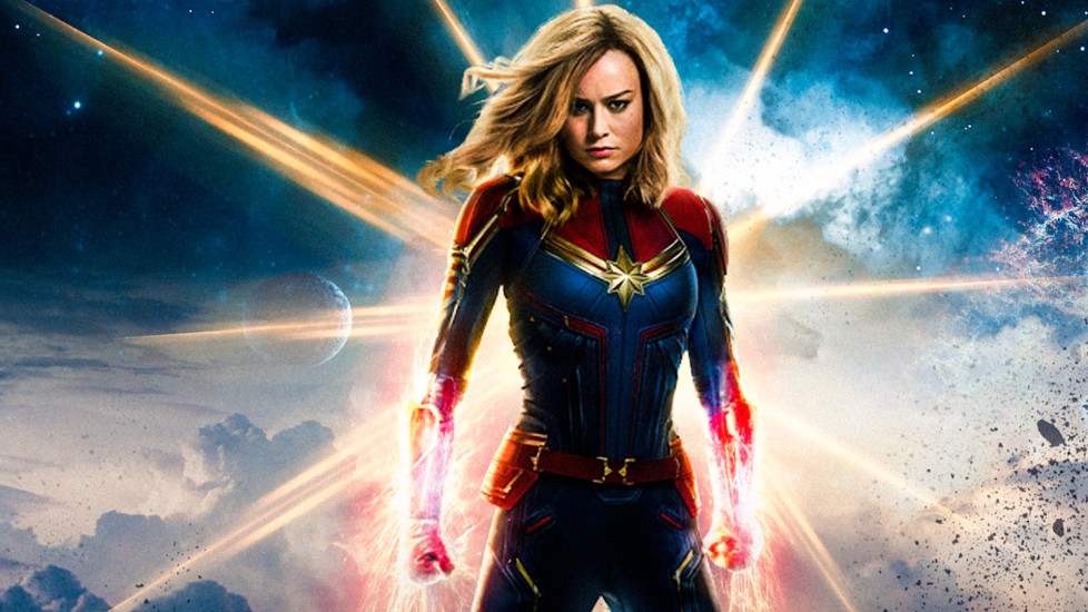 《驚奇隊長 Captain Marvel》（2019）電影劇照