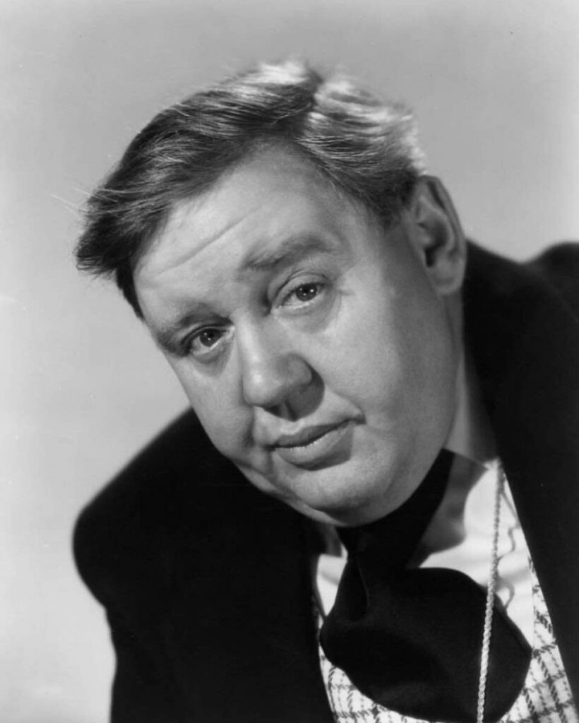 查爾斯勞頓（Charles Laughton）