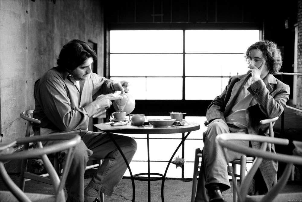 《咖啡與菸 Coffee and Cigarettes》（2003）電影劇照