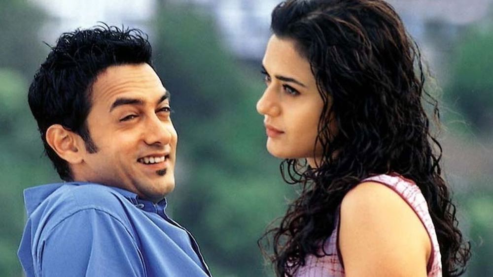 《心歸何處 Dil Chahta Hai》（2001）電影劇照