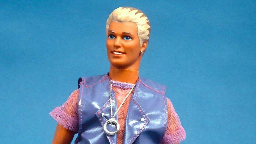 耳環族肯尼（Earring Magic Ken）