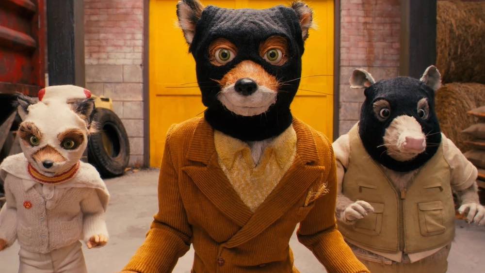 《超級狐狸先生Fantastic Mr. Fox》（2009）電影劇照