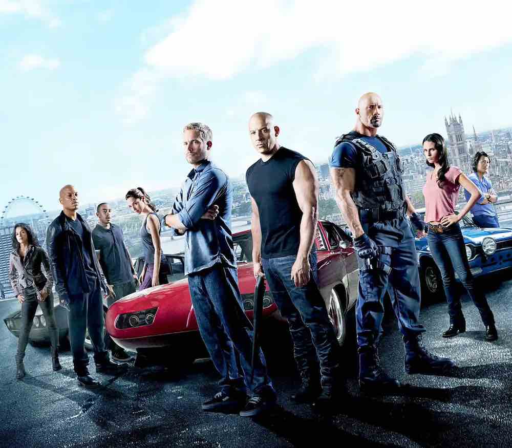 《玩命關頭6 Fast & Furious 6》（2013）電影劇照