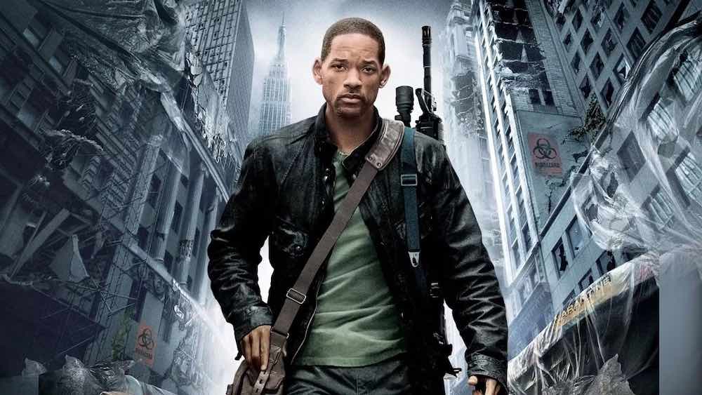 《我是傳奇 I Am Legend》（2007）電影劇照