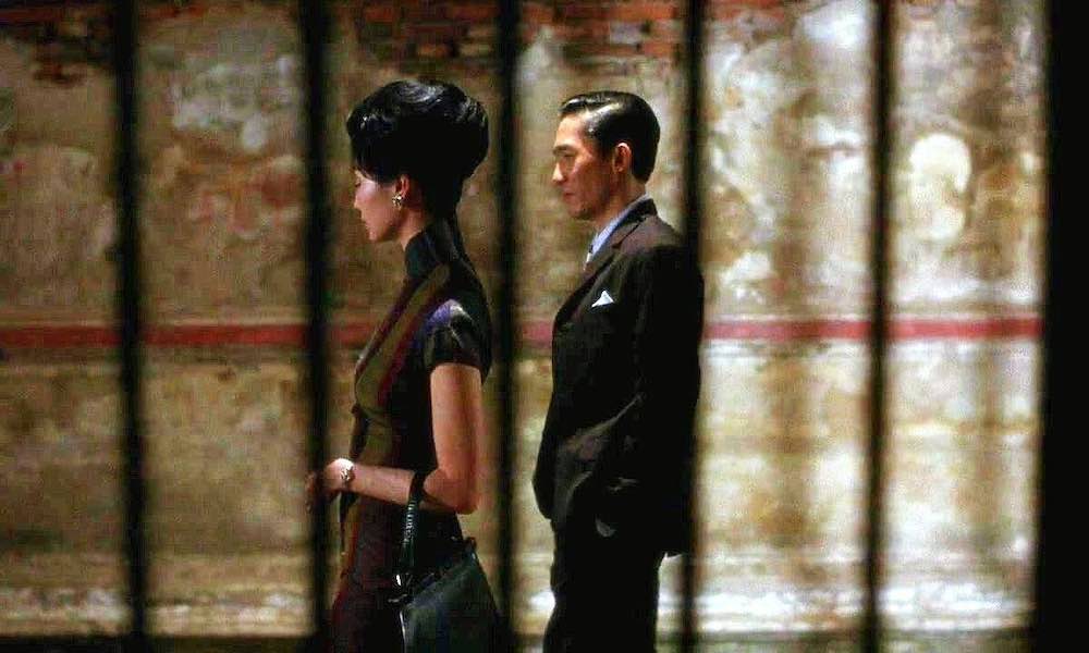 《花樣年華 In the Mood for Love》（2000）電影劇照