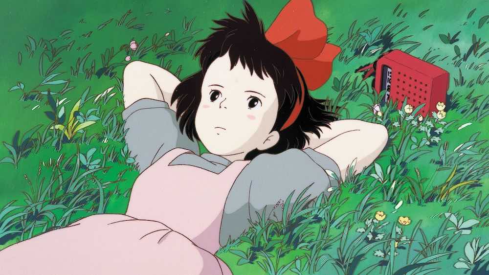 《魔女宅急便 Kiki's Delivery Service》（1989）電影劇照