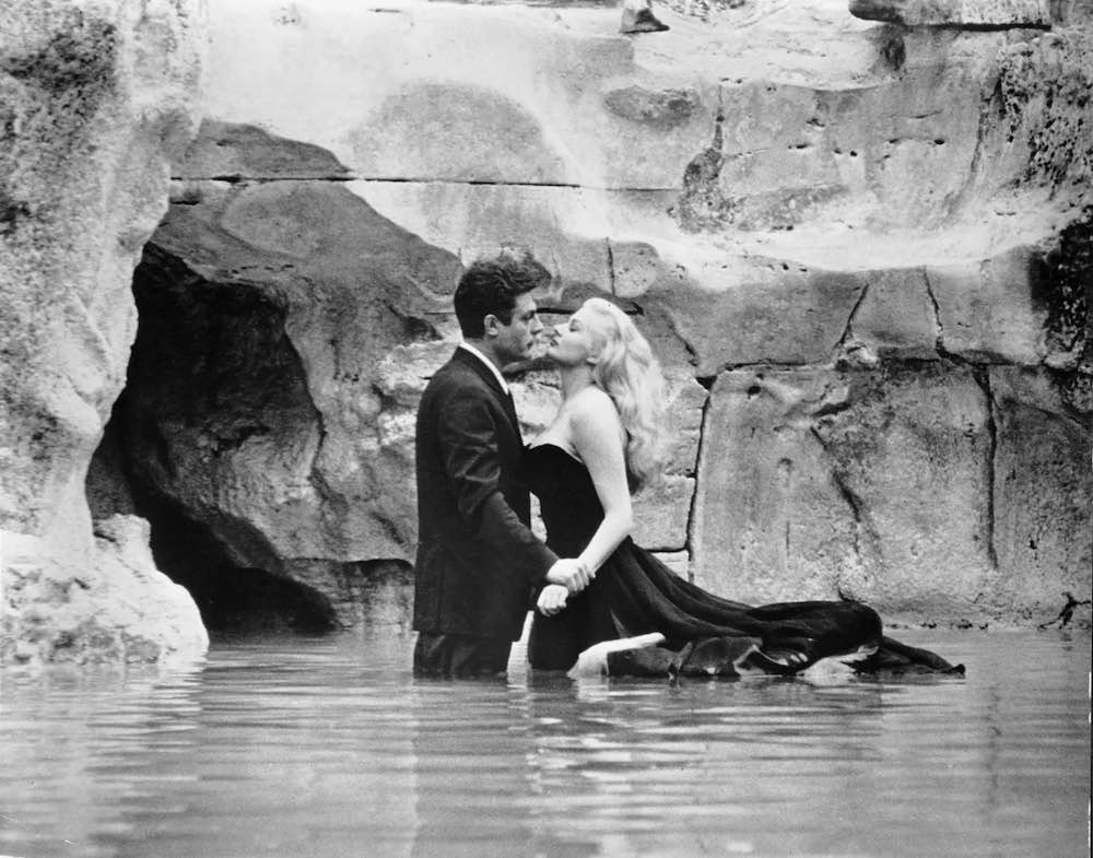 《生活的甜蜜 La Dolce Vita》（1960）電影劇照