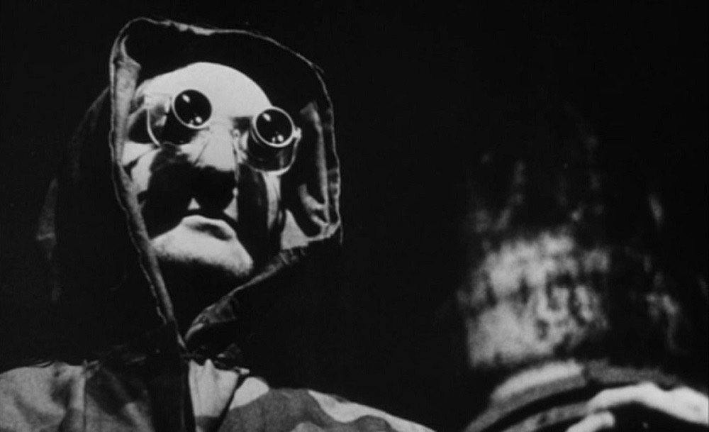 《堤 La Jetée》（1962）電影劇照