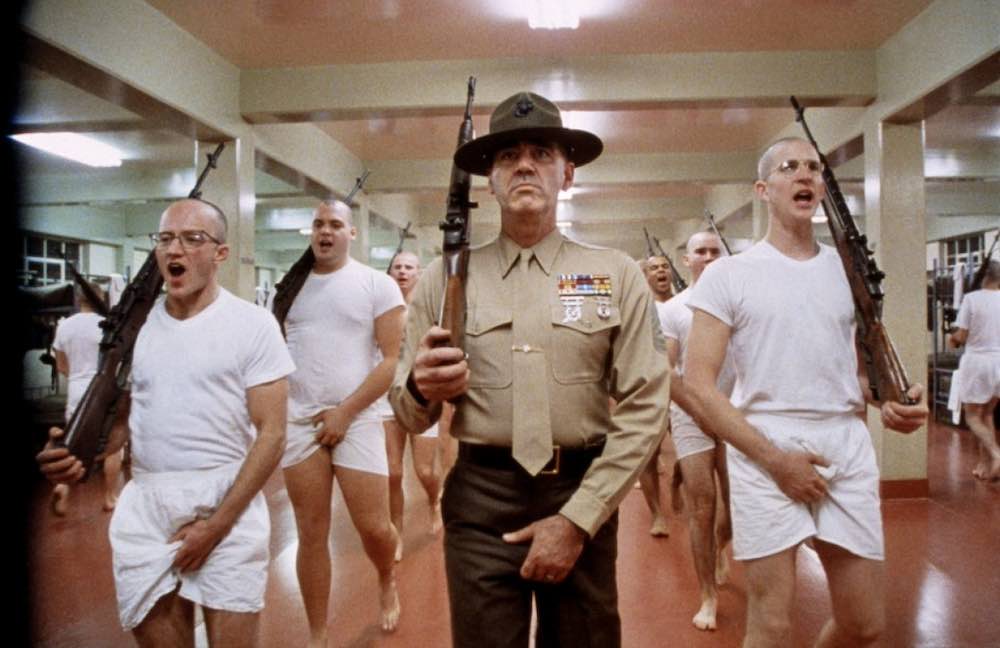 《金甲部隊 Metal Jacket》（1987）電影介紹