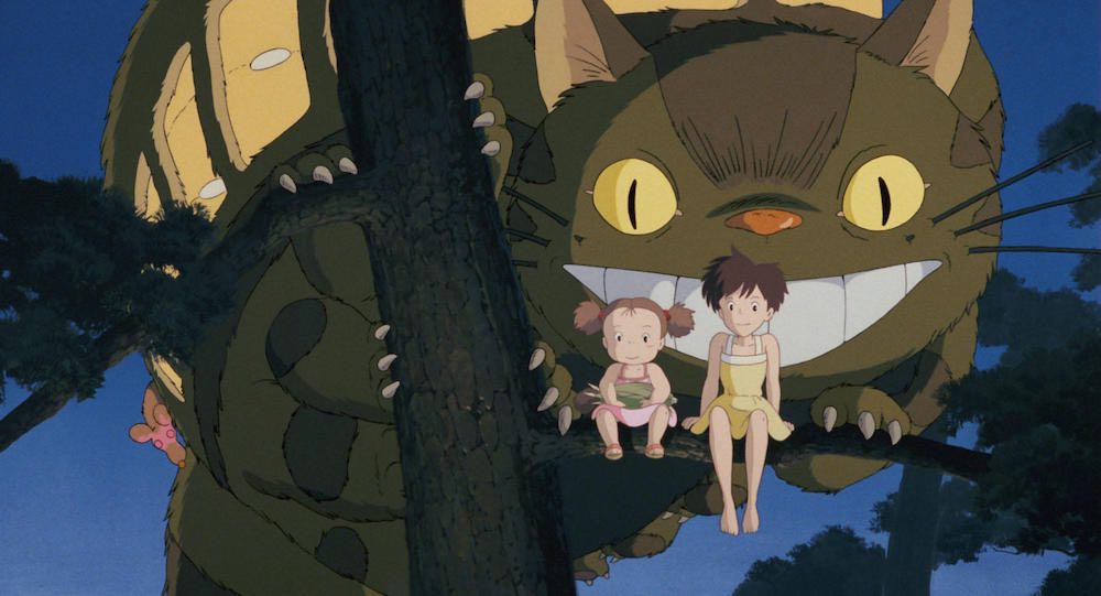 《龍貓 My Neighbor Totoro》（1988）電影劇照