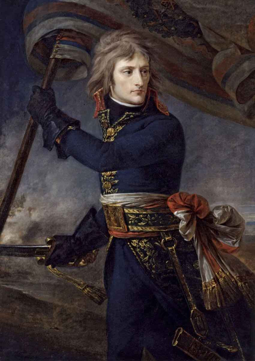 拿破崙（Napoleon Bonaparte）