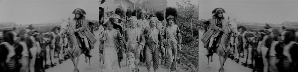 《拿破崙 Napoléon》（1927）電影劇照