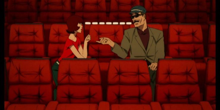 《盜夢偵探 Paprika》（2006）電影劇照