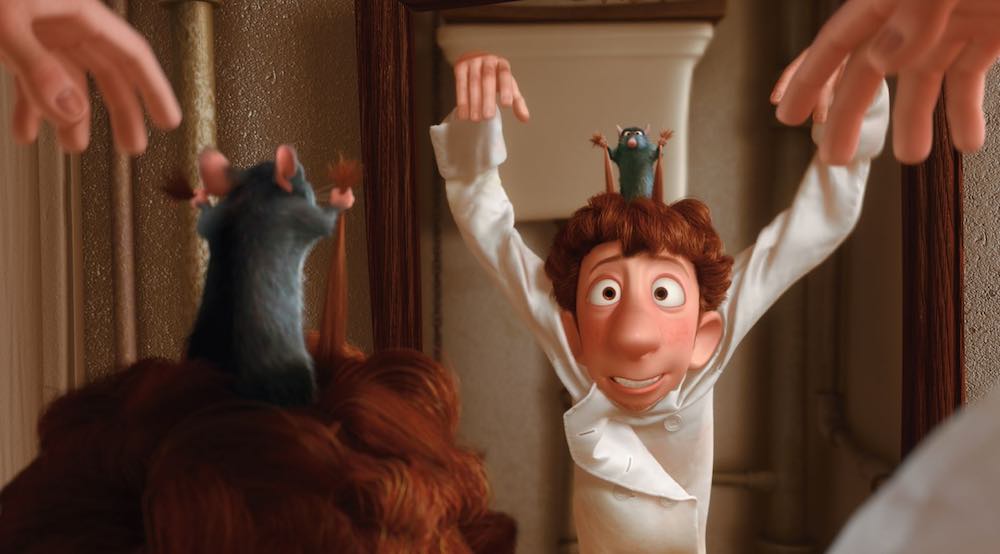 《料理鼠王 Ratatouille》（2007）電影劇照