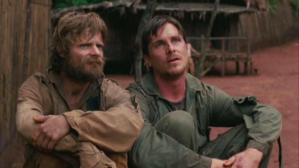 《搶救黎明 Rescue Dawn》（2006）電影劇照