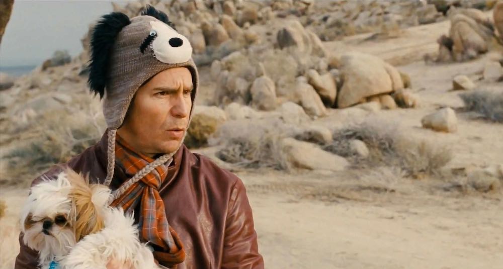 《瘋狗綁票令 Seven Psychopaths》（2012）電影劇照