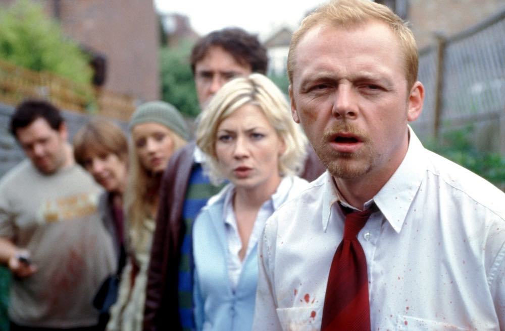 《活人甡吃 Shaun of the Dead》（2004）電影劇照