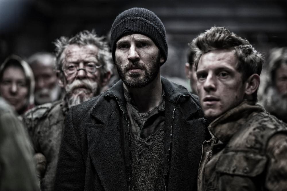 《末日列車 Snowpiercer》（2013）電影劇照