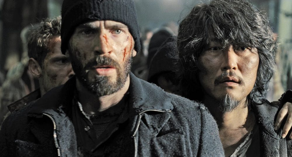 《末日列車 Snowpiercer》（2013）電影劇照