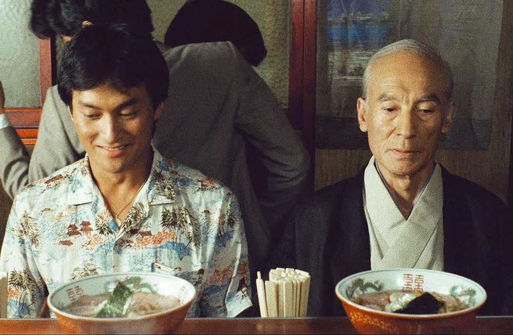 《蒲公英 Tampopo》（1985）電影劇照