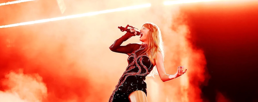 《泰勒絲：時代巡迴演唱會 Taylor Swift: The Eras Tour》（2023）電影劇照