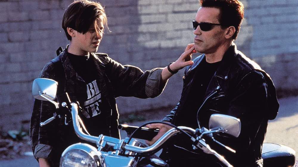 《魔鬼終結者2 Terminator 2: Judgment Day》（1991）電影劇照