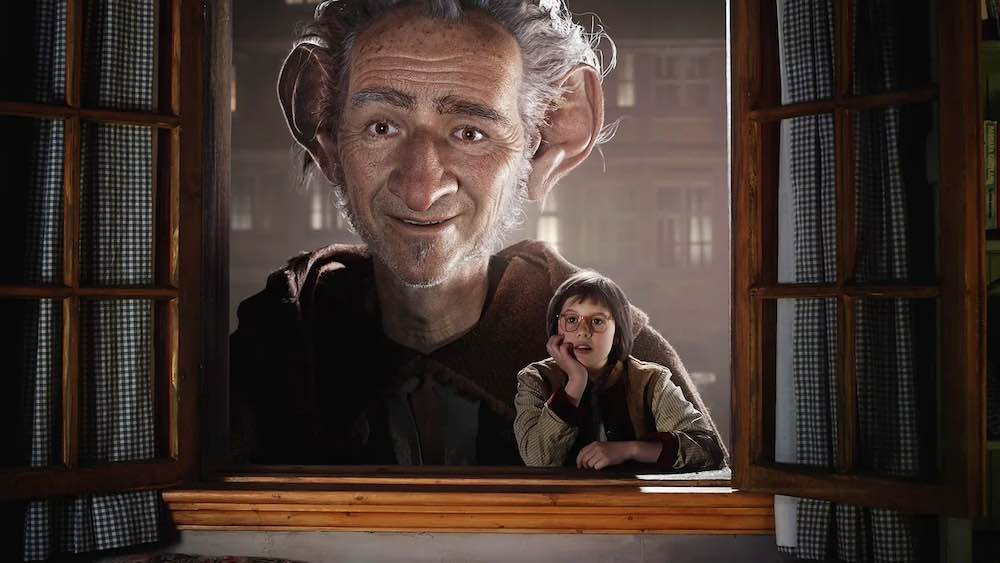 《吹夢巨人The BFG》（2016）電影劇照