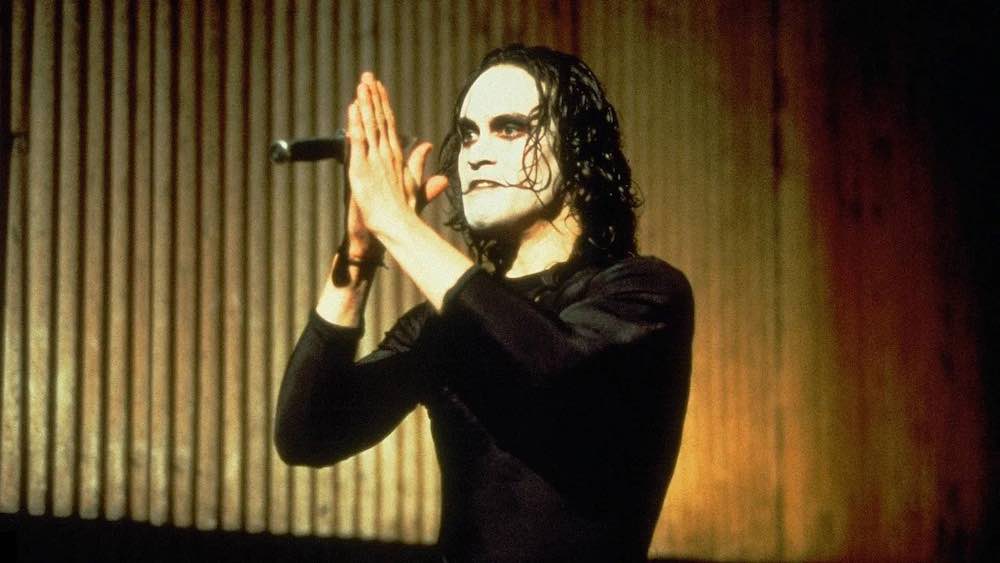 《龍族戰神 The Crow》（1994）電影劇照